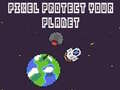 Spel Pixel Protect Your Planet