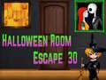 Spel Amgel Halloween Room Escape 30
