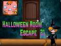 Spel Amgel Halloween Room Escape 31