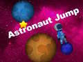 Spel Astronaut Jump