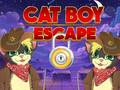 Spel Soldier Cat Boy Escape