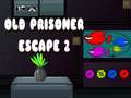 Spel Old Prisoner Escape 2