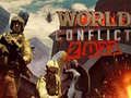 Spel World Conflict 2022