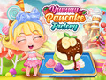 Spel Yummy Pancake Factory