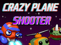 Spel Crazy Plane Shooter