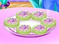 Spel Yummy Rainbow Donuts Cooking