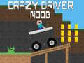 Spel Crazy Driver Noob