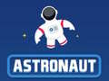 Spel Аstronaut
