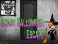 Spel Amgel Scary Halloween Escape