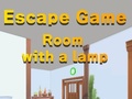Spel Escape Game: Room With a Lamp