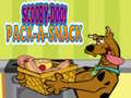 Spel Scooby-Doo! Pack-a-Snack