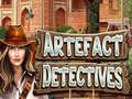 Spel Artefact Detectives