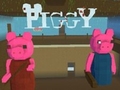 Spel Kogama: Piggy