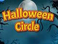 Spel Halloween Circle