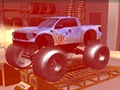 Spel Super Trucks Offroad Racing