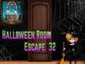 Spel Amgel Halloween Room Escape 32