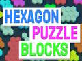Spel Hexagon Puzzle Blocks
