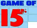Spel Game of 15