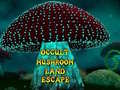Spel Occult Mushroom Land Escape