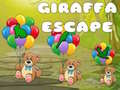 Spel Giraffa Escape