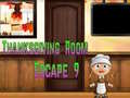 Spel Amgel Thanksgiving Room Escape 9