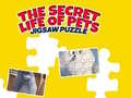 Spel The Secret Life of Pets Jigsaw Puzzle