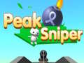 Spel Peak Sniper