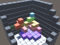 Spel 3D Tetris