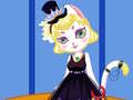 Spel Cat Princess Dress up