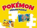 Spel Pokémon Jigsaw Puzzle