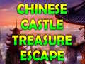 Spel Chinese Castle Treasure Escape