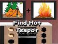 Spel Find Hot Teapot