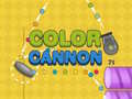 Spel Color Cannon 