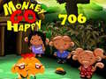 Spel Monkey Go Happy Stage 706