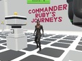 Spel Commander Ruby's Journeys
