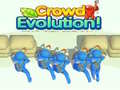 Spel Crowd Evolution!