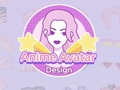 Spel Anime Avatar Design