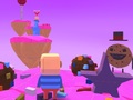 Spel Kogama: Candy Wonderland Parkour
