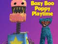 Spel Boxy Boo Poppy Playtime