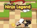 Spel Ninja Legend 