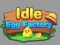 Spel Idle Egg Factory