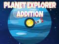 Spel Planet explorer addition