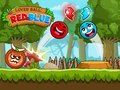 Spel Lover Ball: Red & Blue