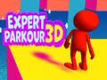Spel Expert Parkour 3D