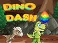 Spel Dino Dash