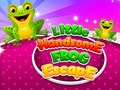 Spel Little Handsome Frog Escape