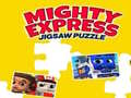Spel Mighty Express Jigsaw Puzzle