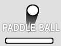 Spel PaddleBall