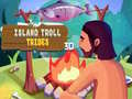 Spel Island Troll Tribes 3D