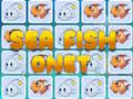 Spel Sea Fish Onet